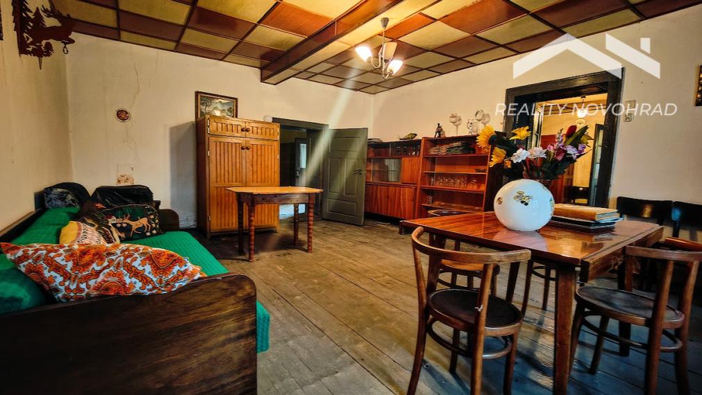 Limitovaná ponuka! Málinec - Chalupa s vidieckou atmosférou