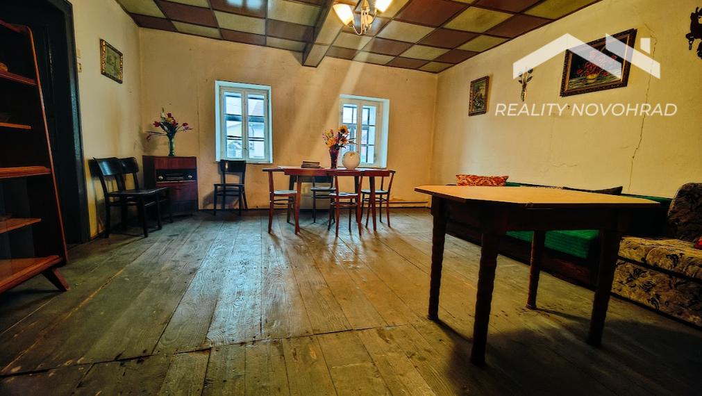 Limitovaná ponuka! Málinec - Chalupa s vidieckou atmosférou