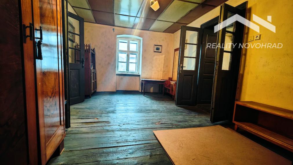 Limitovaná ponuka! Málinec - Chalupa s vidieckou atmosférou