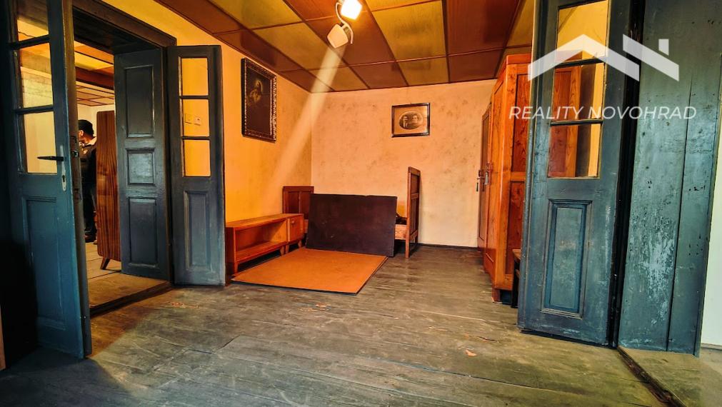 Limitovaná ponuka! Málinec - Chalupa s vidieckou atmosférou