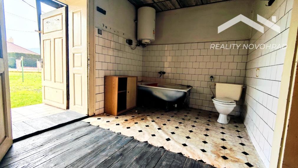 Limitovaná ponuka! Málinec - Chalupa s vidieckou atmosférou