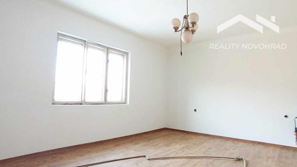 Hľadáte únik pred svetom - chalupa  na polosamote