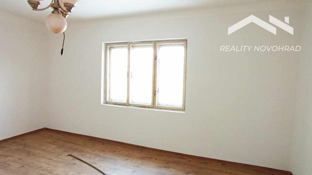 Hľadáte únik pred svetom - chalupa  na polosamote