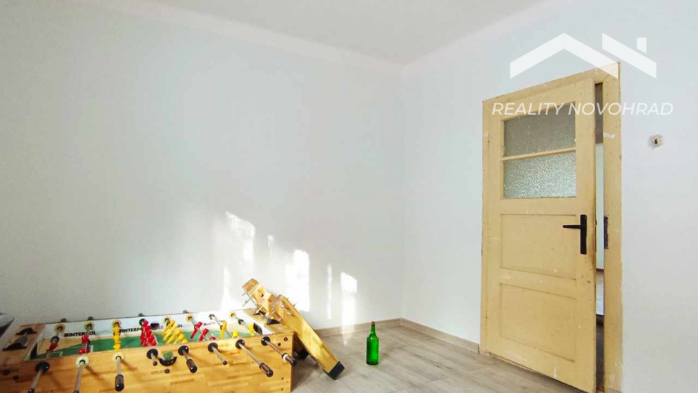 Hľadáte únik pred svetom - chalupa  na polosamote