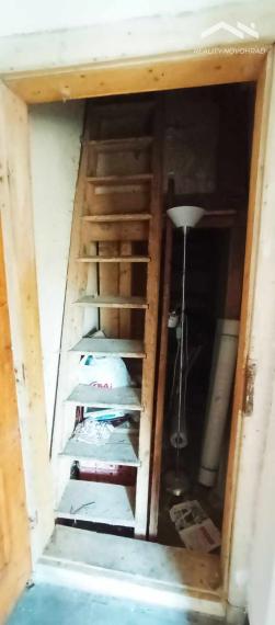 Hľadáte únik pred svetom - chalupa  na polosamote