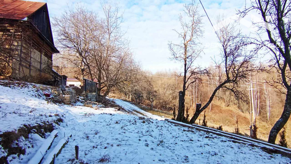 Hľadáte únik pred svetom - chalupa  na polosamote
