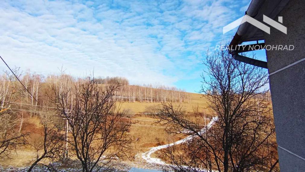 Hľadáte únik pred svetom - chalupa  na polosamote