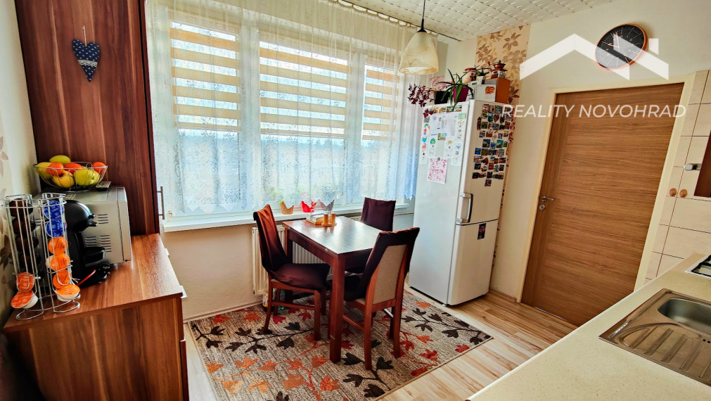 AKCIA: Slnečný 2-izbový byt s kompletným zariadením