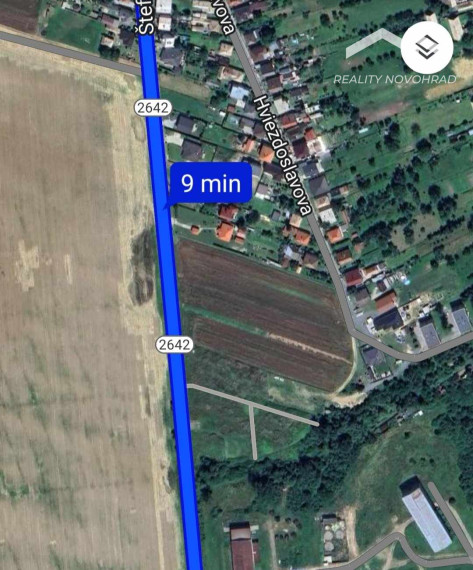 Na predaj stavebný pozemok s kompletnými inžinierskymi sieťami!