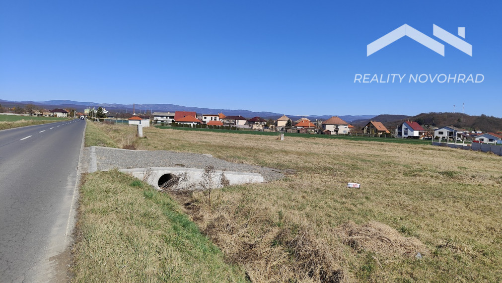 Na predaj stavebný pozemok s kompletnými inžinierskymi sieťami!