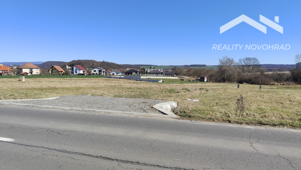 Na predaj stavebný pozemok s kompletnými inžinierskymi sieťami!