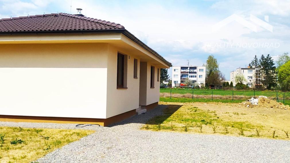 Luxus nového bývania bez čakania – Lučenec, Vajanského ulica