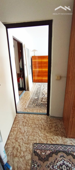 Pekný zachovalý 2+1 byt na Rúbanisku III v Lučenci