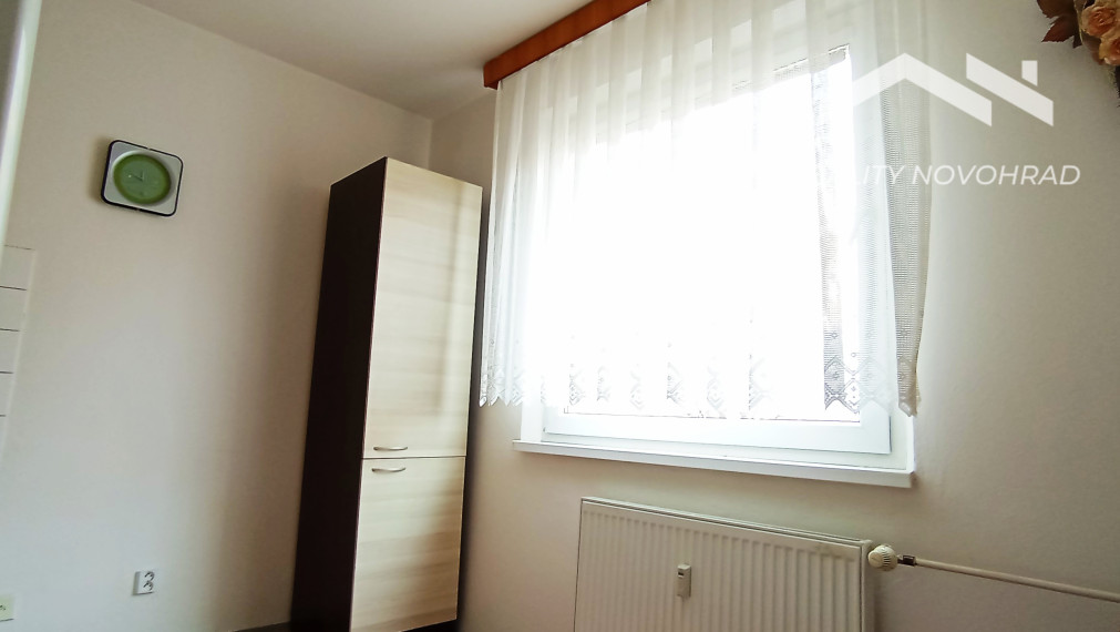 Pekný zachovalý 2+1 byt na Rúbanisku III v Lučenci