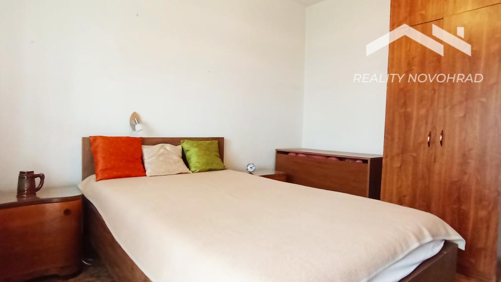 Pekný zachovalý 2+1 byt na Rúbanisku III v Lučenci