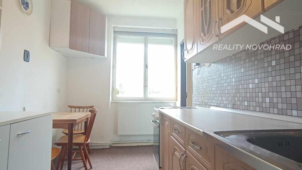 Tehlový 2+1 byt v skvelej lokalite v obci Halič