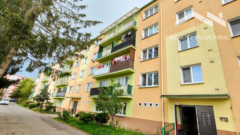 Útulný 2,5-izbový byt s balkónom si hľadá nového majiteľa