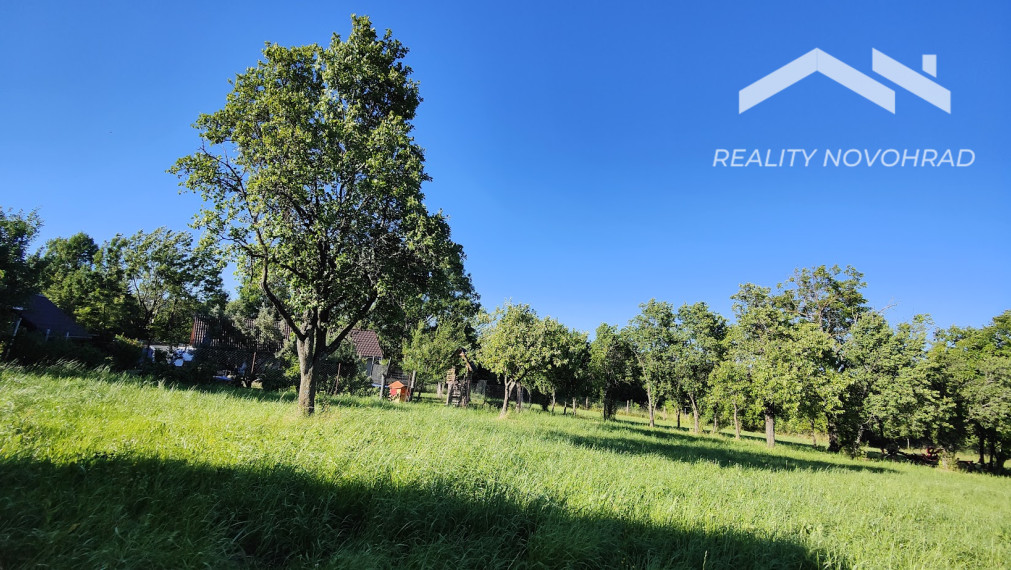 Exkluzívne u Nás: Váš Vidiecky Raj v Malebnej Budinej – Gánkový Dom s Obrovským Potenciálom