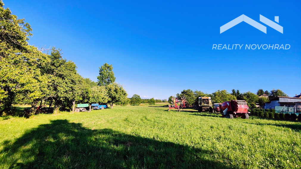 Exkluzívne u Nás: Váš Vidiecky Raj v Malebnej Budinej – Gánkový Dom s Obrovským Potenciálom