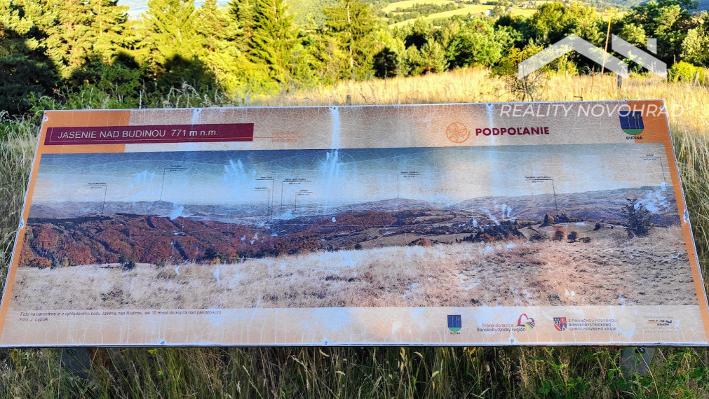 Exkluzívne u Nás: Váš Vidiecky Raj v Malebnej Budinej – Gánkový Dom s Obrovským Potenciálom