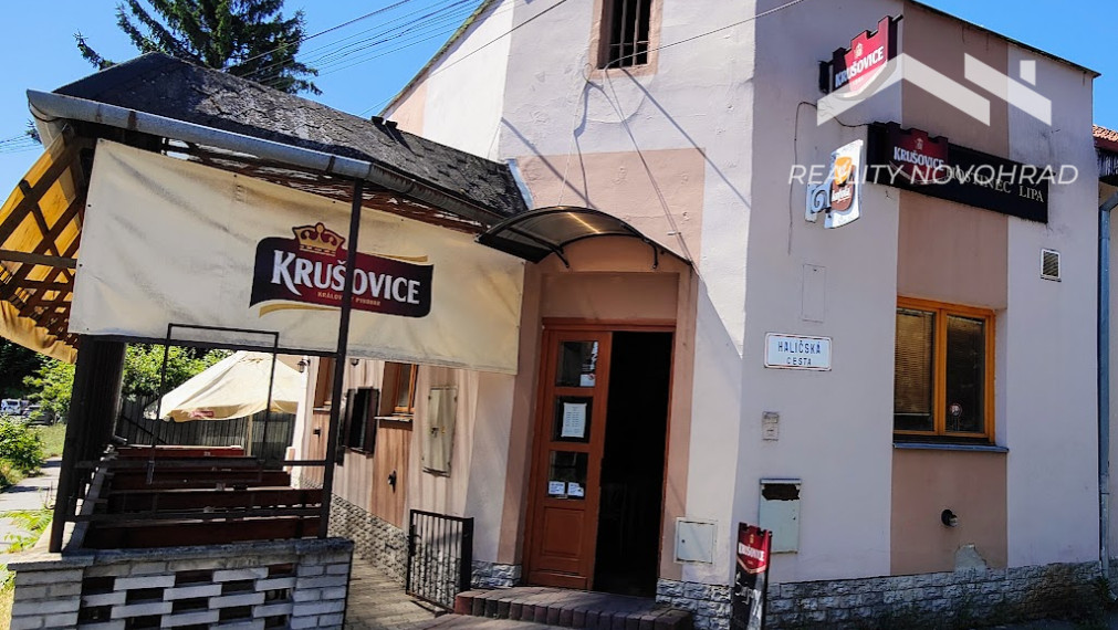 AKCIA Podnikateľský Potenciál: Rodinný Dom vo Frekventovanej Časti Lučenca