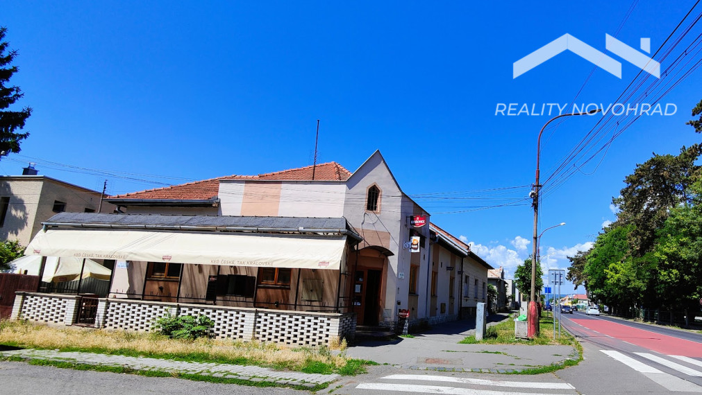 AKCIA Podnikateľský Potenciál: Rodinný Dom vo Frekventovanej Časti Lučenca