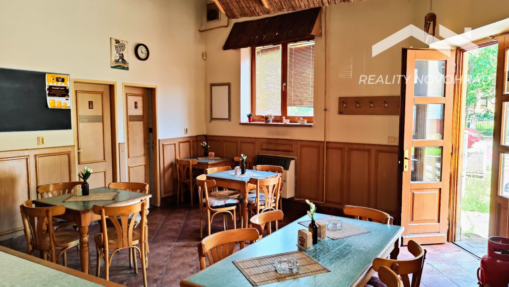 AKCIA Podnikateľský Potenciál: Rodinný Dom vo Frekventovanej Časti Lučenca