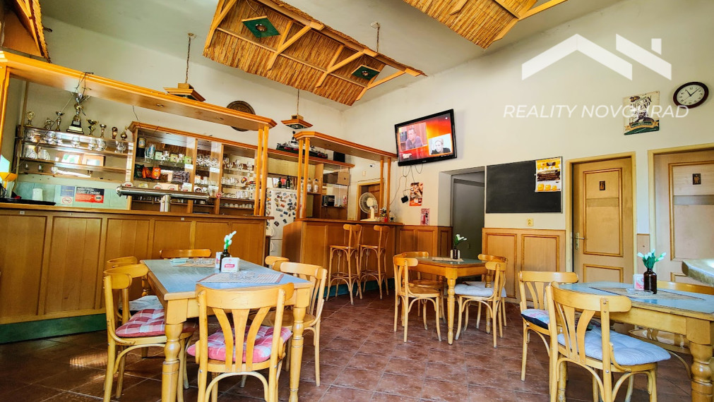 AKCIA Podnikateľský Potenciál: Rodinný Dom vo Frekventovanej Časti Lučenca