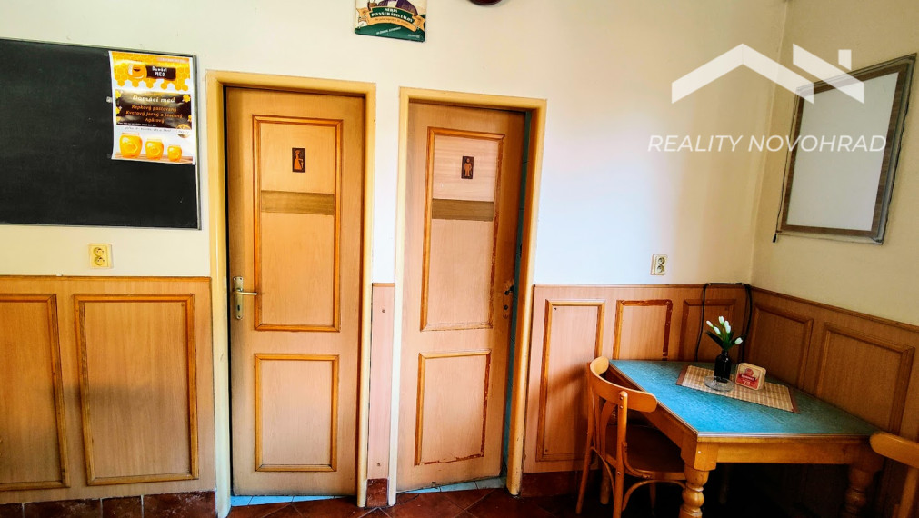 AKCIA Podnikateľský Potenciál: Rodinný Dom vo Frekventovanej Časti Lučenca