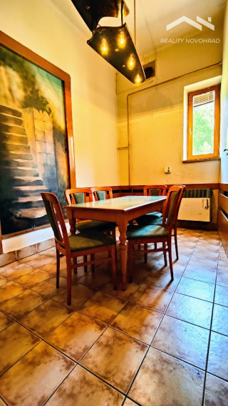 AKCIA Podnikateľský Potenciál: Rodinný Dom vo Frekventovanej Časti Lučenca