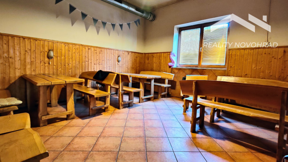 AKCIA Podnikateľský Potenciál: Rodinný Dom vo Frekventovanej Časti Lučenca