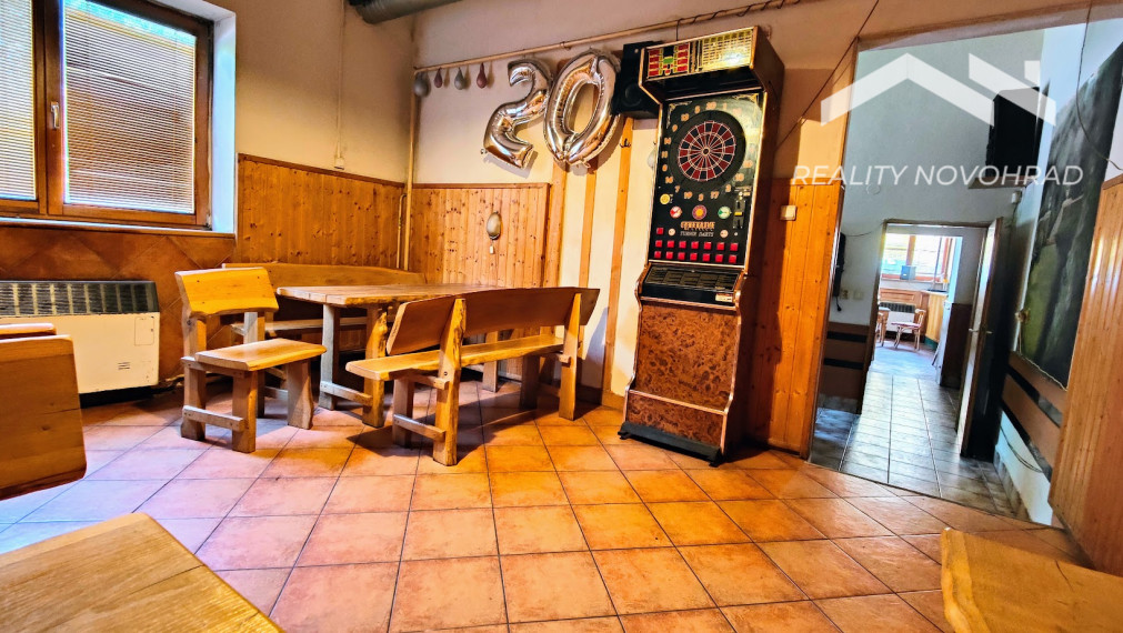 AKCIA Podnikateľský Potenciál: Rodinný Dom vo Frekventovanej Časti Lučenca