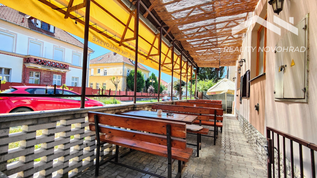 AKCIA Podnikateľský Potenciál: Rodinný Dom vo Frekventovanej Časti Lučenca