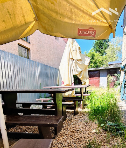 AKCIA Podnikateľský Potenciál: Rodinný Dom vo Frekventovanej Časti Lučenca