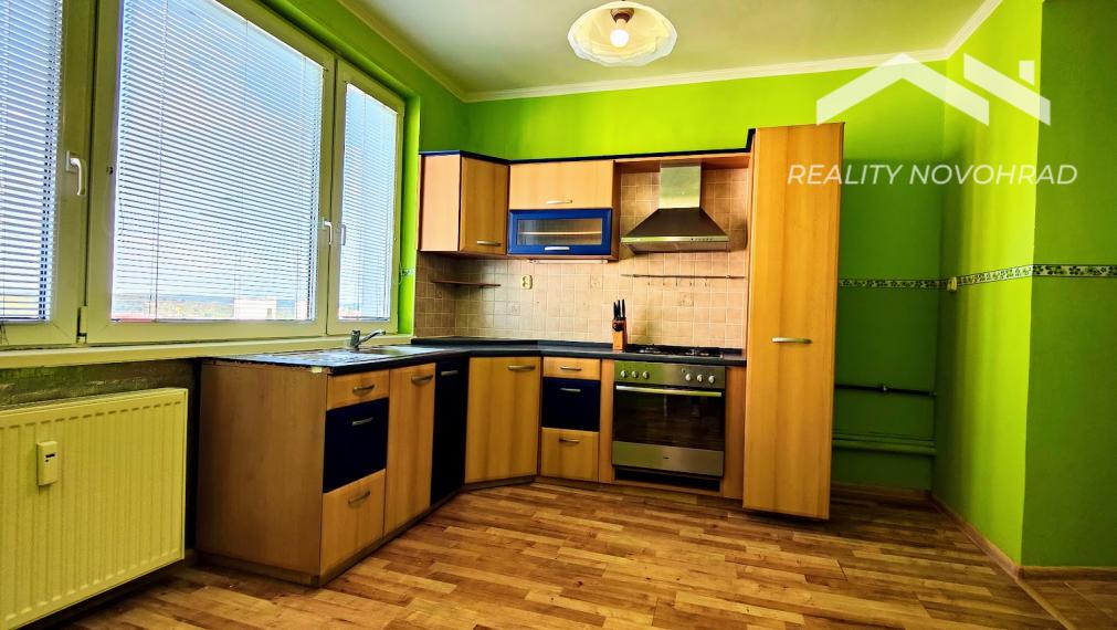 Praktický 3-izbový byt s balkónom a efektívnym dispozičným riešením