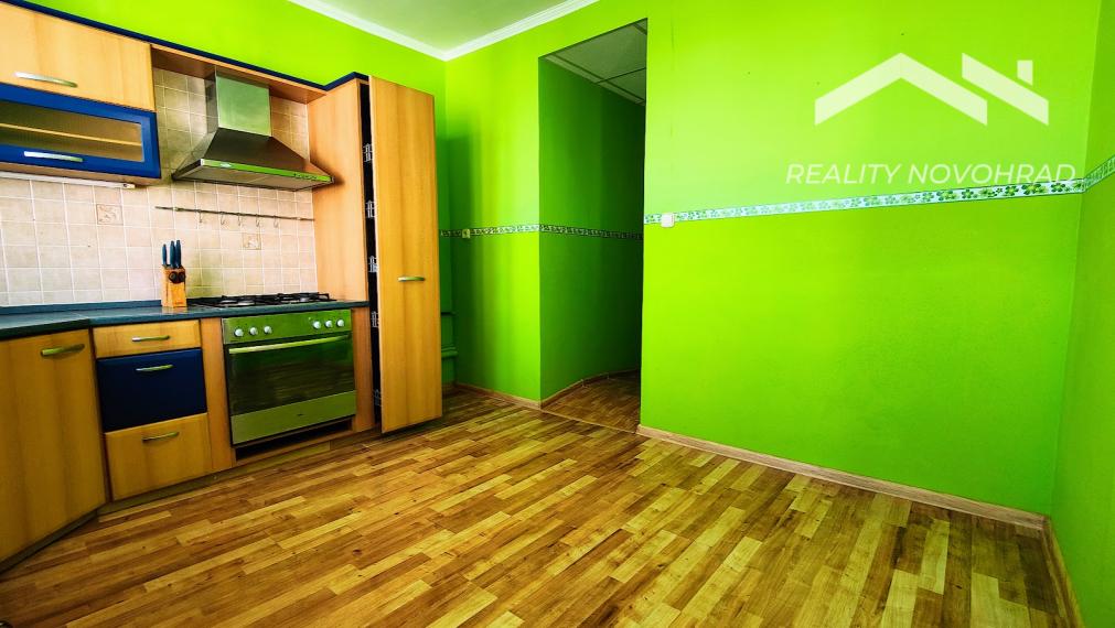 Praktický 3-izbový byt s balkónom a efektívnym dispozičným riešením