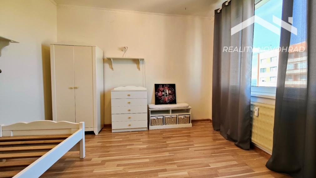 Praktický 3-izbový byt s balkónom a efektívnym dispozičným riešením