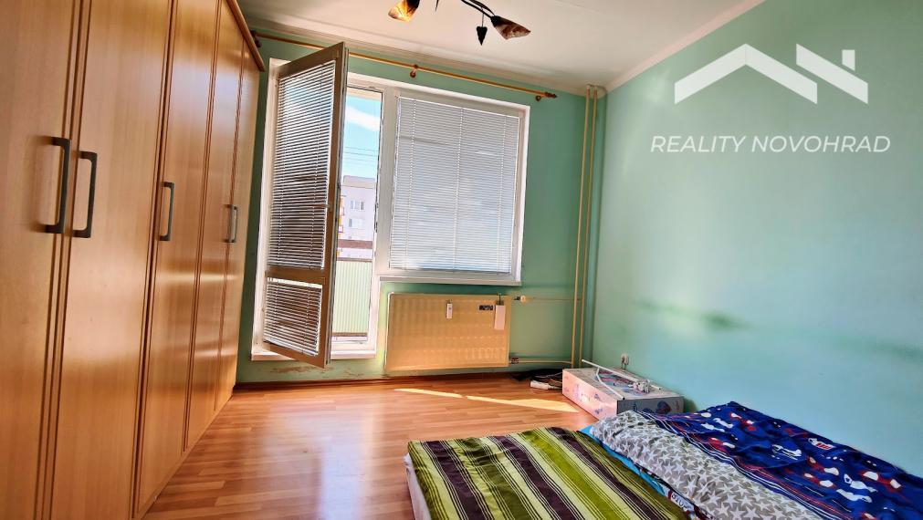 Praktický 3-izbový byt s balkónom a efektívnym dispozičným riešením