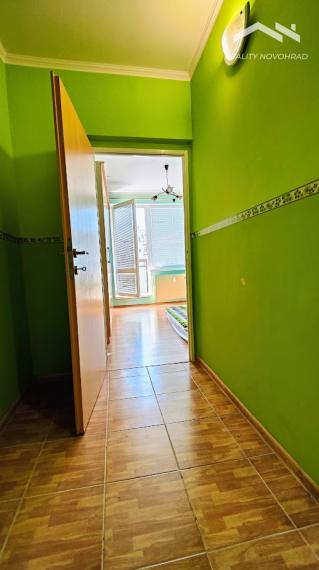 Praktický 3-izbový byt s balkónom a efektívnym dispozičným riešením