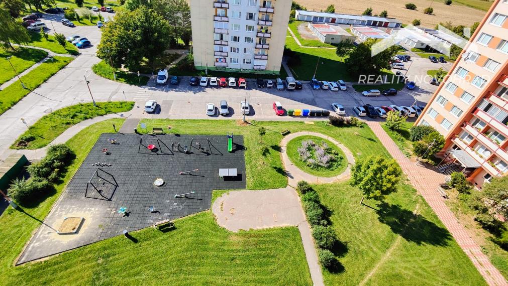 Praktický 3-izbový byt s balkónom a efektívnym dispozičným riešením