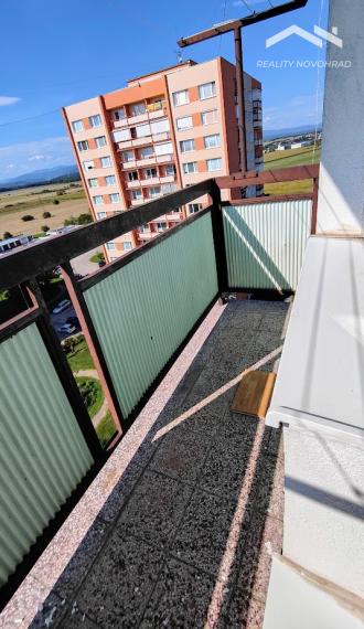 Praktický 3-izbový byt s balkónom a efektívnym dispozičným riešením