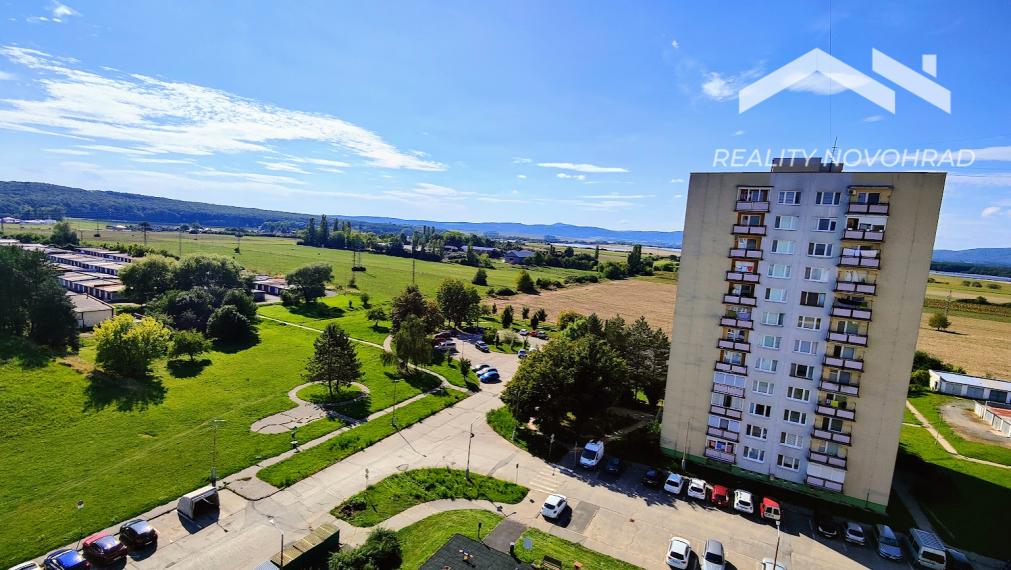 Praktický 3-izbový byt s balkónom a efektívnym dispozičným riešením