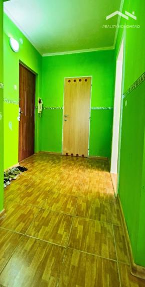 Praktický 3-izbový byt s balkónom a efektívnym dispozičným riešením