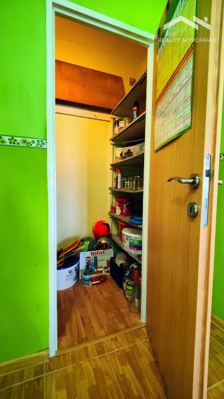 Praktický 3-izbový byt s balkónom a efektívnym dispozičným riešením