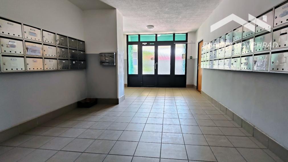 Praktický 3-izbový byt s balkónom a efektívnym dispozičným riešením