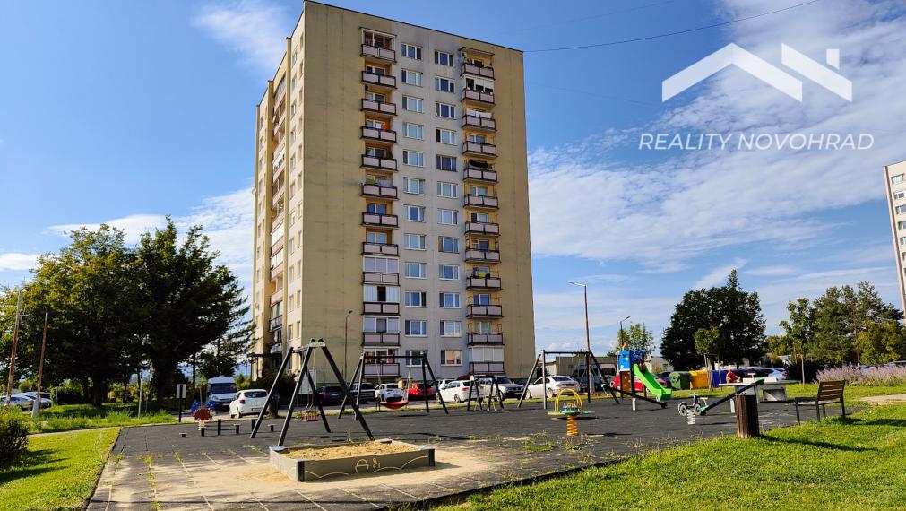 Praktický 3-izbový byt s balkónom a efektívnym dispozičným riešením