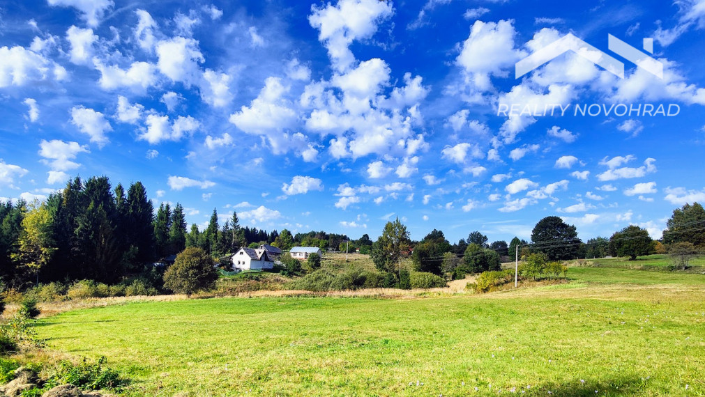 Prírodná oáza v Bratkovici: Pozemok pri lese s vlastným potôčikom