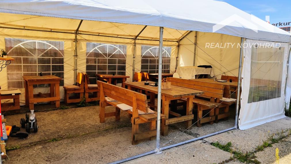 Predaj Zabehnutého Mobilného Gastro Kontajnera - Pipi Grill