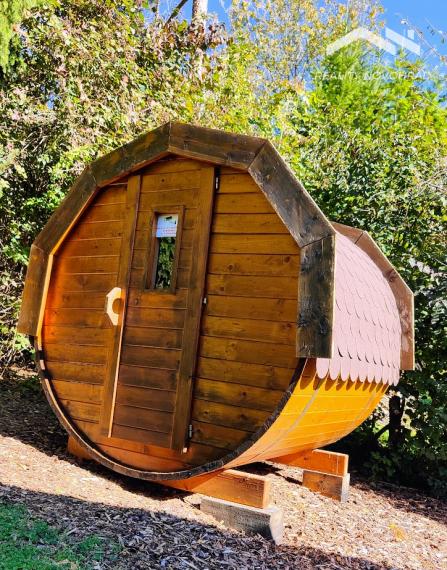 Jedinečná Rekreačná chata Ružiná: Relax so saunou a bazénom - ideálne na celoročné bývanie!