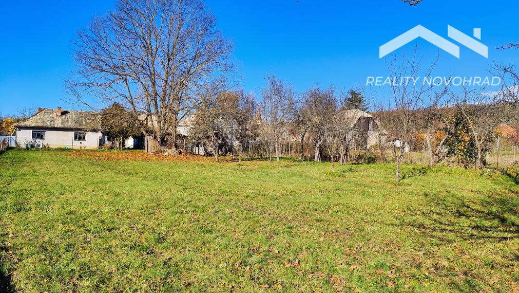 🏡 Vidiecky gánkový dom pri lese – ideálne miesto na chalupu či trvalé bývanie v Hornej Strehovej